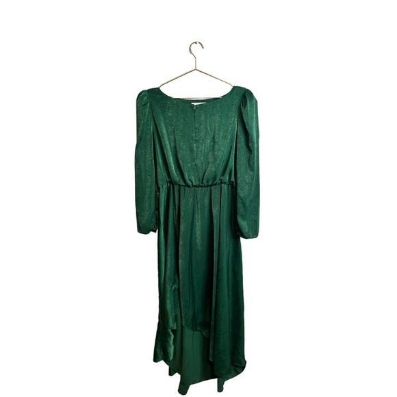 Sachin + Babi Dresses & Skirts - Sachin & Babi Willah Dress  Emerald Green Size 14